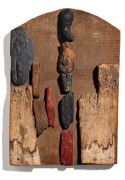 Travel kit of a da / Hans Arp