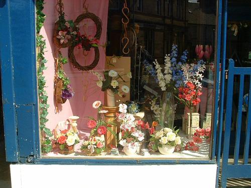 New Labour florist
