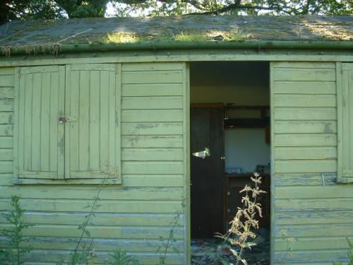Spirit Shed Robson
