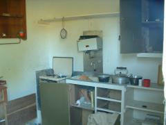 Spirit Shed fitted kitchen