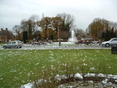 Dada White Christmas 1