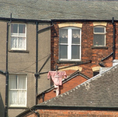 urban scarecrow