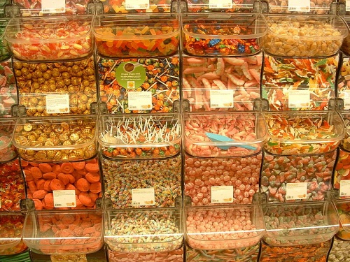 Never a truer sweet...