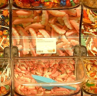 Never a truer sweet crop..