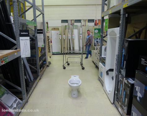 Public Inconvenience