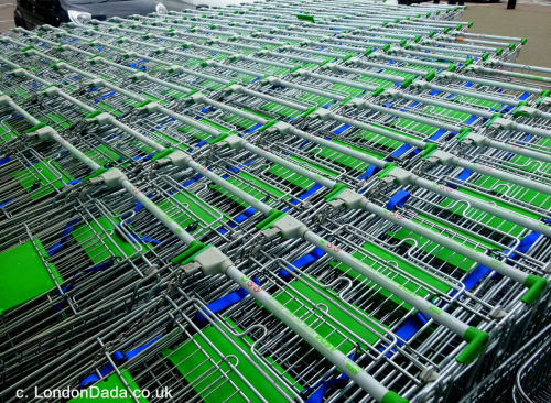 This green and pleasant land