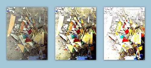 SVM triptych
