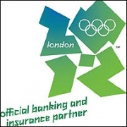 Olympic logo bluegreen