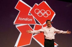 Olympic logo Coe