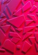 Infinitude II red
