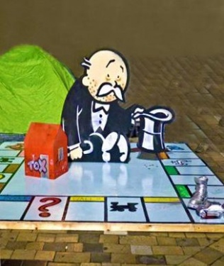 banksy? monopoly