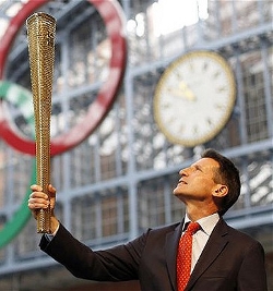 Coe London-2012-Olympic-Torch