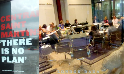 St. Martins College of Art