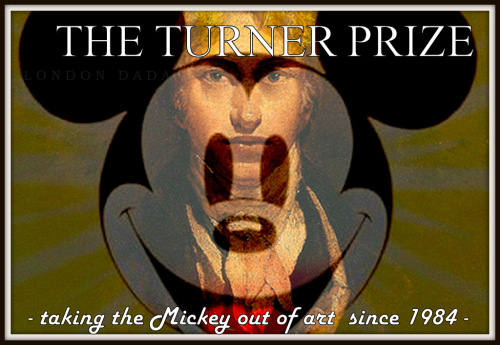 Turner Prize taking the Mickey
