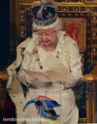 Essence of Queen's Speech