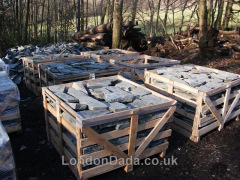 Merzbarn replica slate