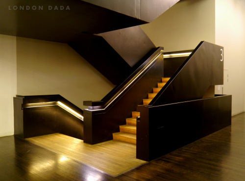 Tate Modern Staircase