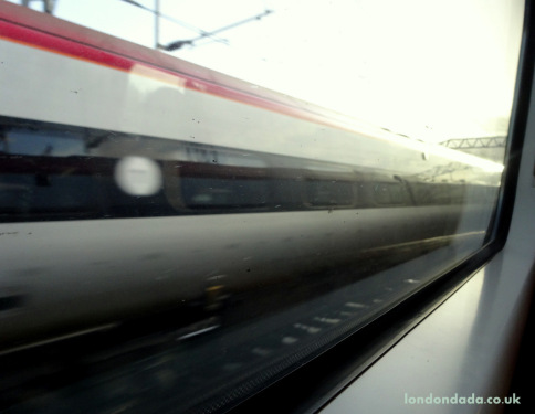 Virgin trains