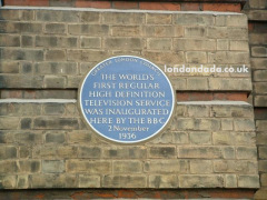 Alexandra palace