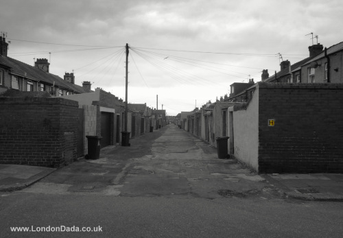 Paradise Street