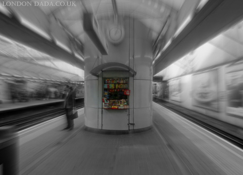 respite from unremittingly grim