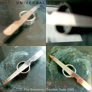 universal clock
